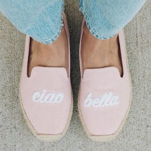 Soludos “Ciao Bella” Espadrilles